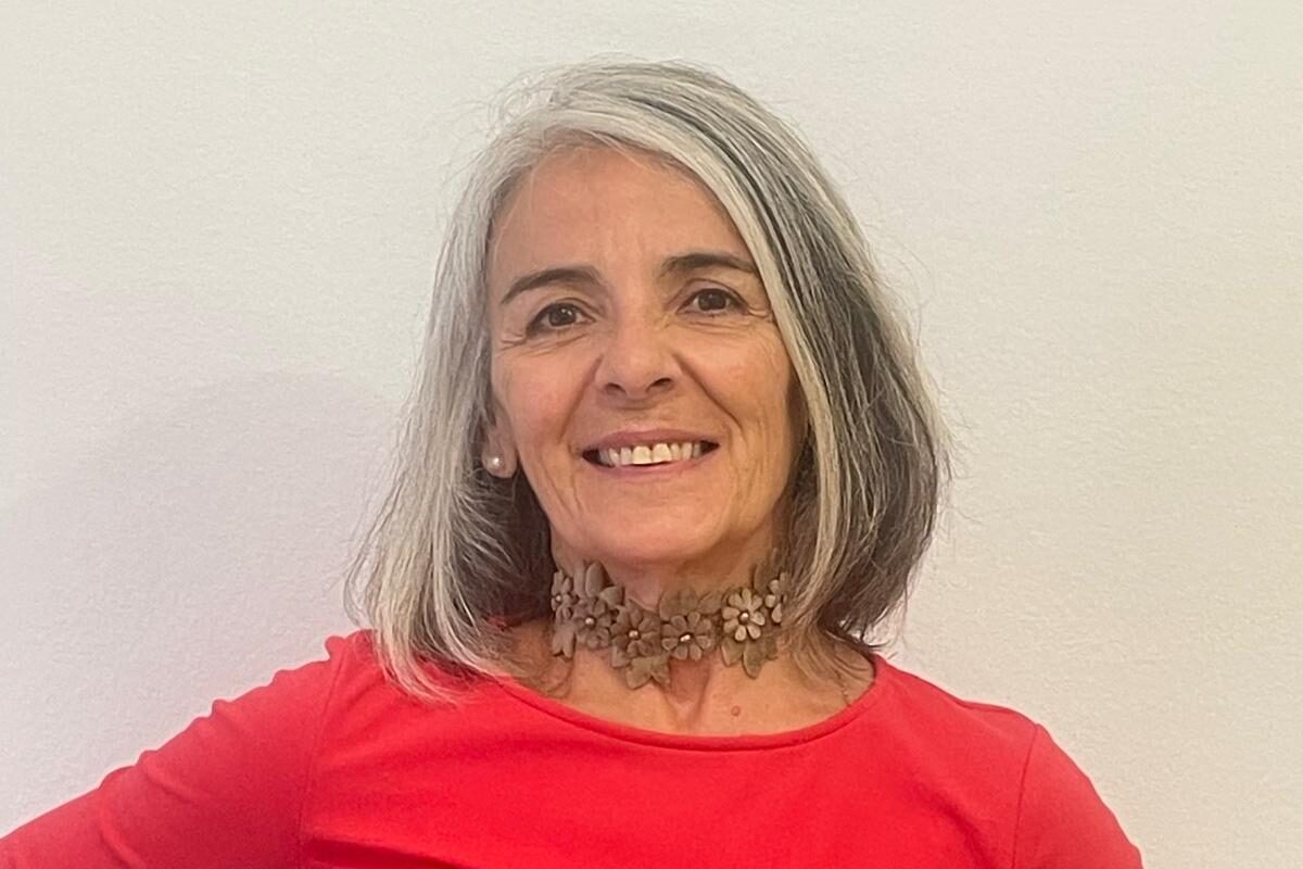 Miranda, fundadora de Petit Magic Flowers